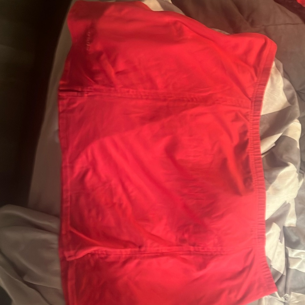 Bolle’ tennis skirt xxl